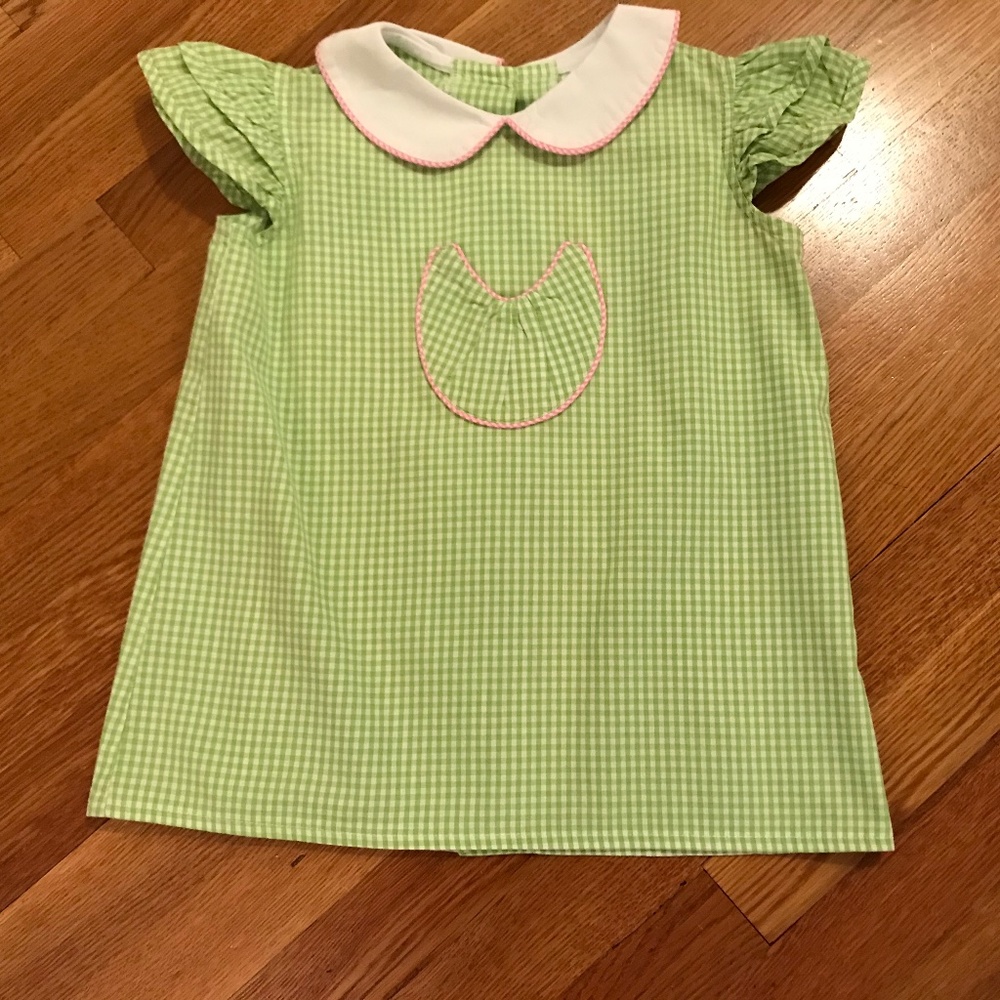 Adorable collared shirt Size 7